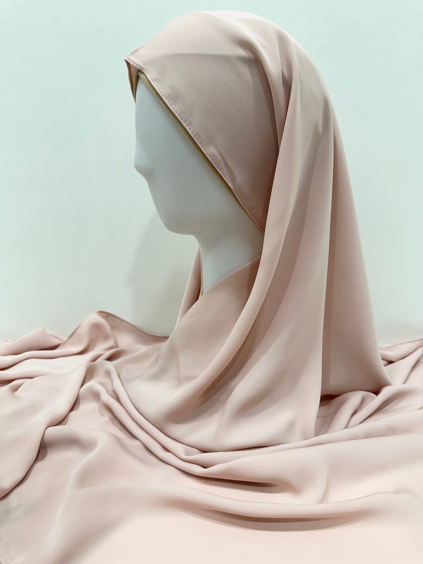 ET-SKIN PINK SOFT SILK-HIJAB