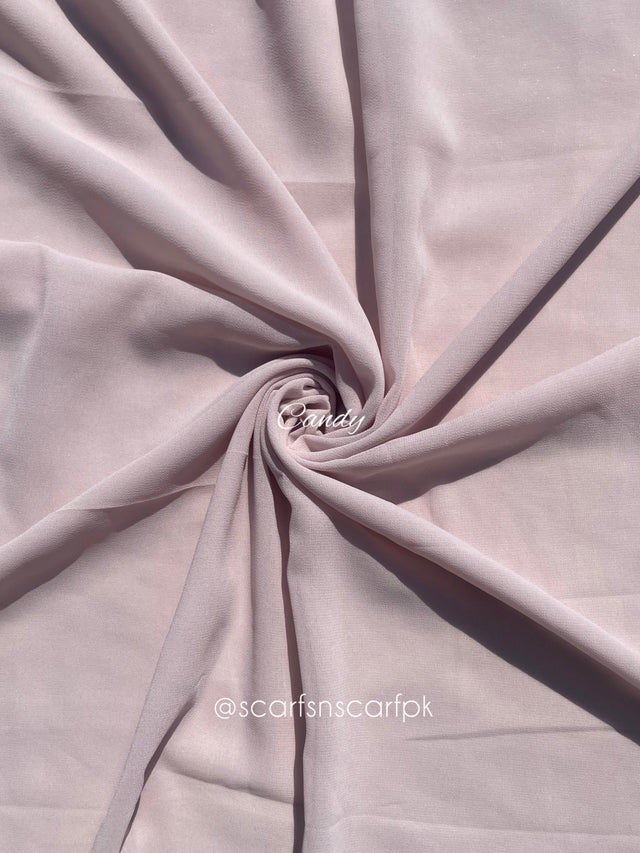 ET-CANDY PLAIN GEORGETTE-HIJAB