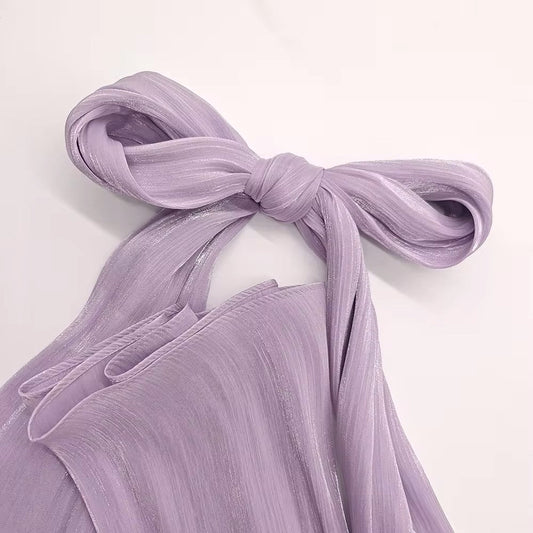 ET-LEVANDER ORGANZA SILK-HIJAB
