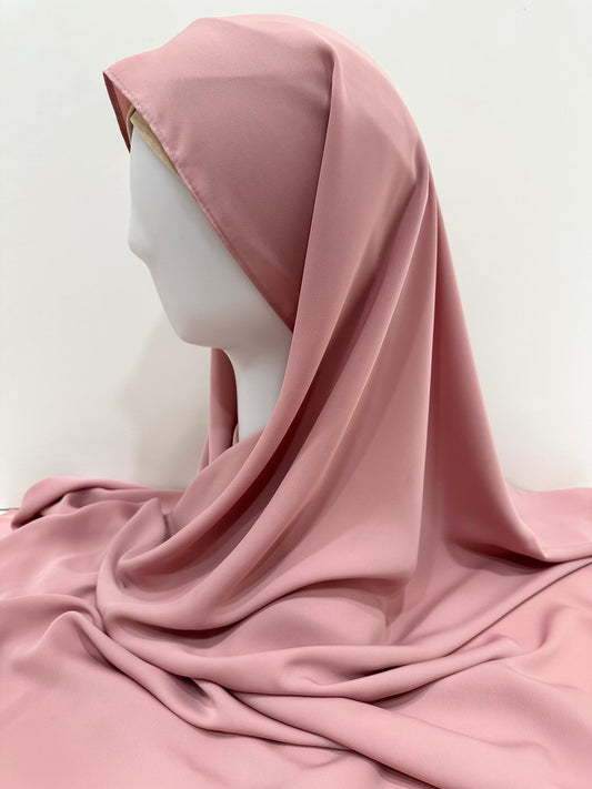 SILK HIJABS