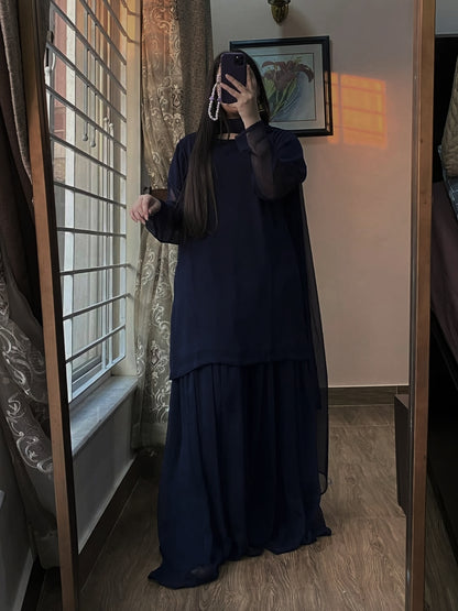 ET-COAL CHIFFON-56