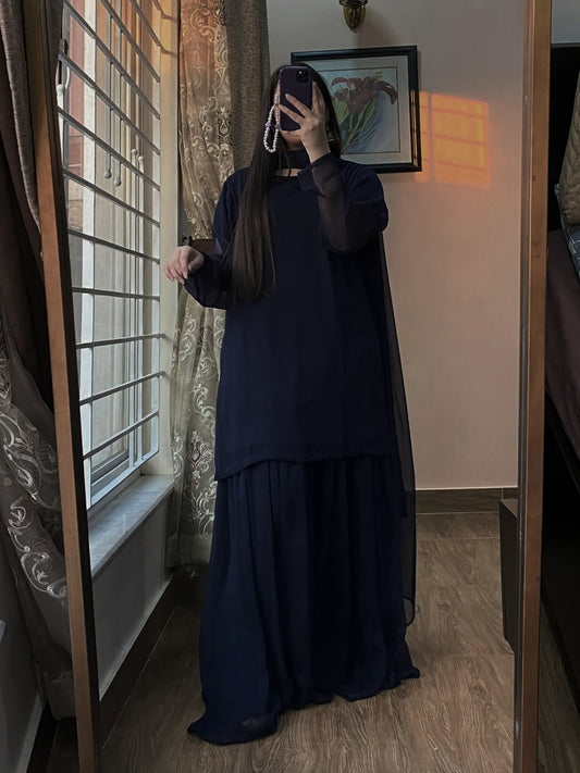 ET-COAL CHIFFON-56