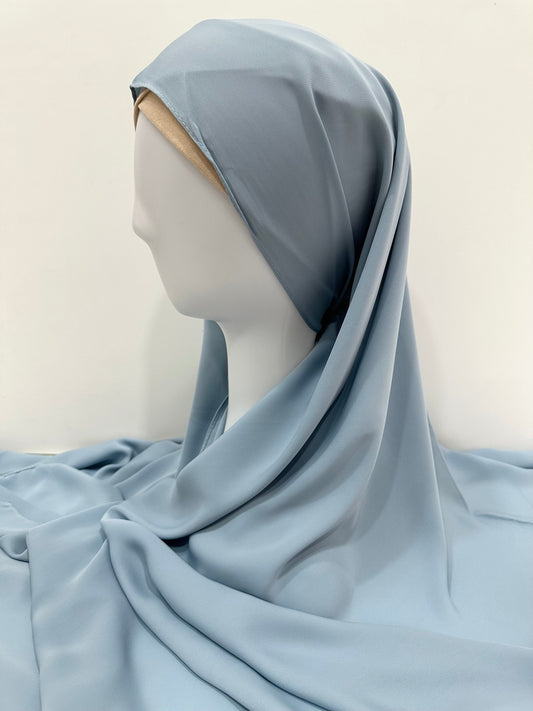 ET-POWDER BLUE SOFT SILK-HIJAB