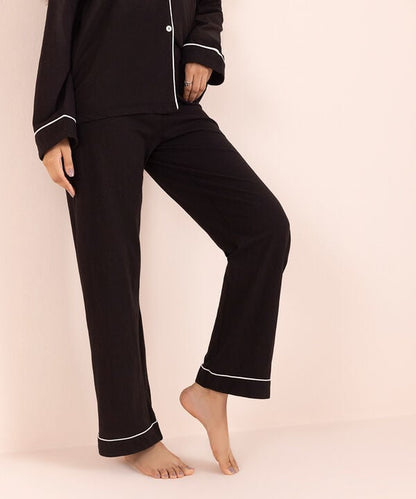 ET-BLACK-PJ SET
