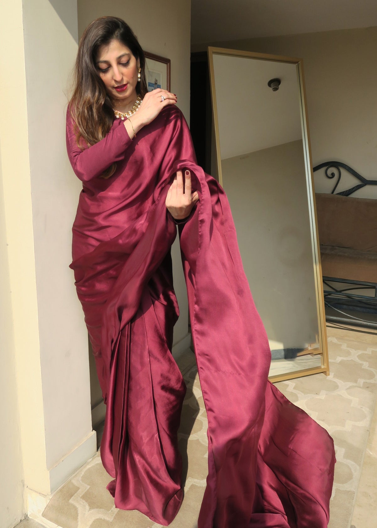 ET-BURGENDY-SAREE