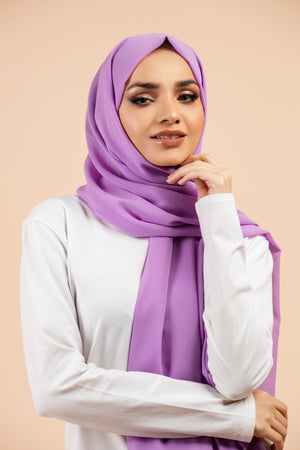 ET-LEVANDER GEORGETTE-HIJAB